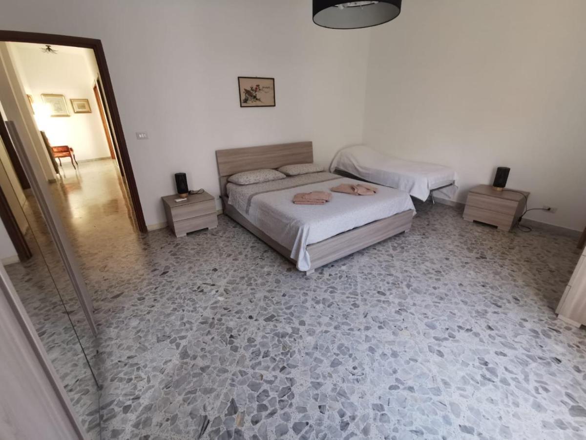 Casa Giali - Sea ​​View Home For Family Giovinazzo Eksteriør billede