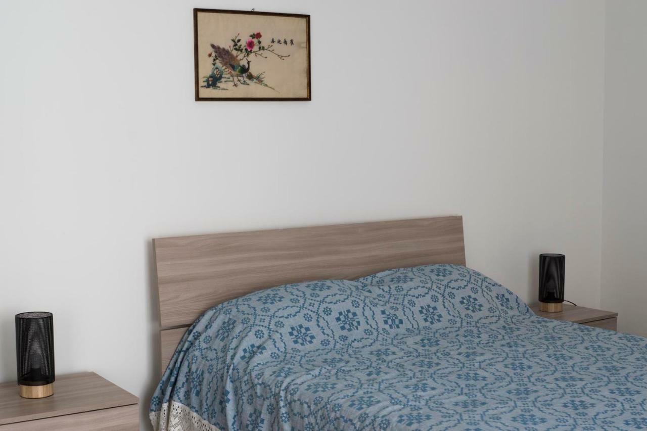 Casa Giali - Sea ​​View Home For Family Giovinazzo Eksteriør billede