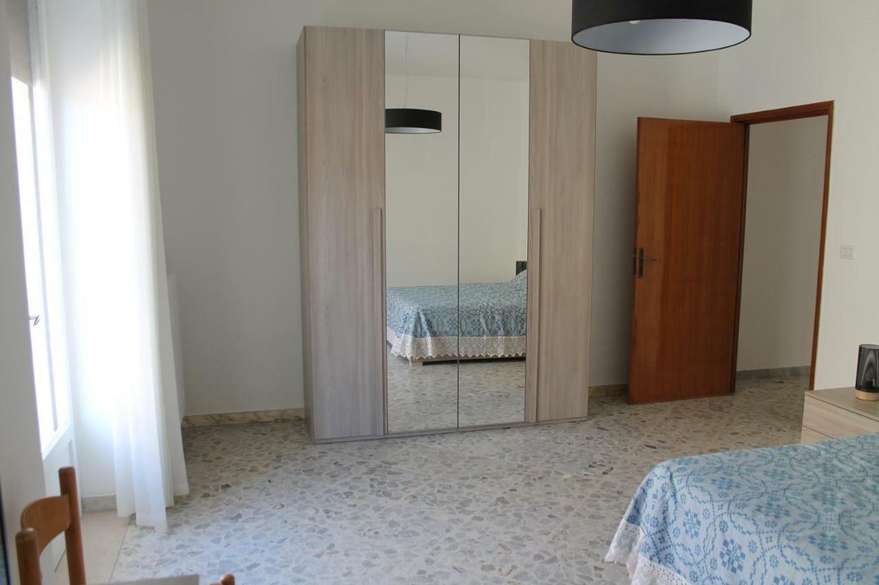 Casa Giali - Sea ​​View Home For Family Giovinazzo Eksteriør billede
