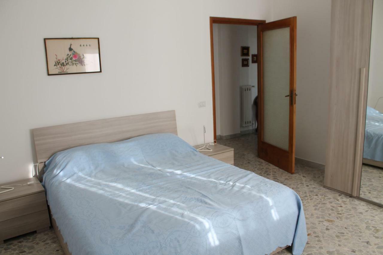 Casa Giali - Sea ​​View Home For Family Giovinazzo Eksteriør billede