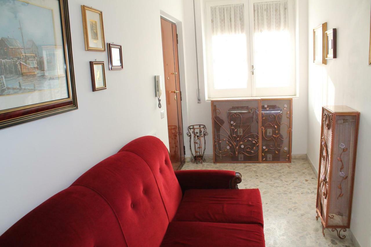 Casa Giali - Sea ​​View Home For Family Giovinazzo Eksteriør billede