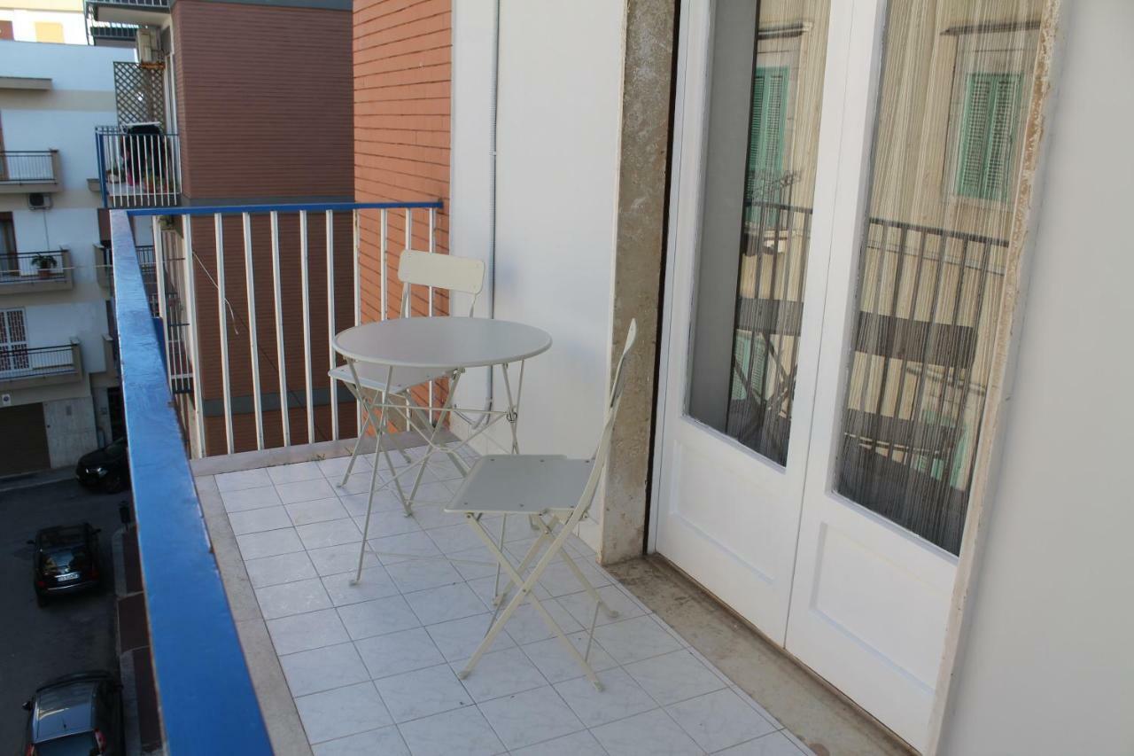 Casa Giali - Sea ​​View Home For Family Giovinazzo Eksteriør billede