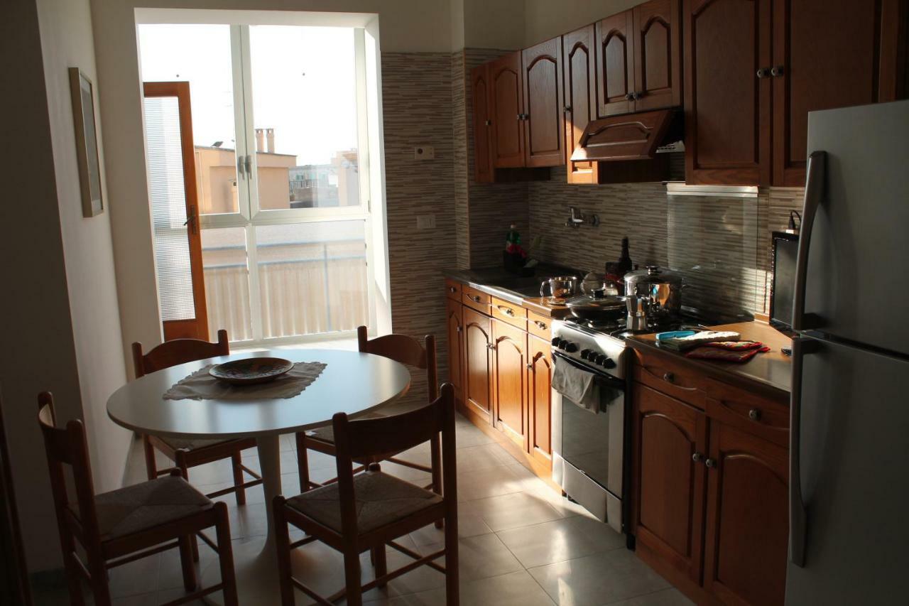 Casa Giali - Sea ​​View Home For Family Giovinazzo Eksteriør billede