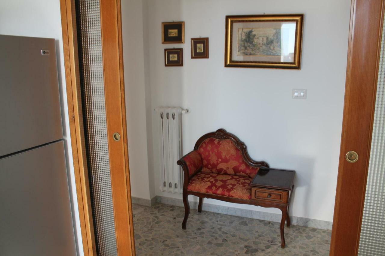 Casa Giali - Sea ​​View Home For Family Giovinazzo Eksteriør billede
