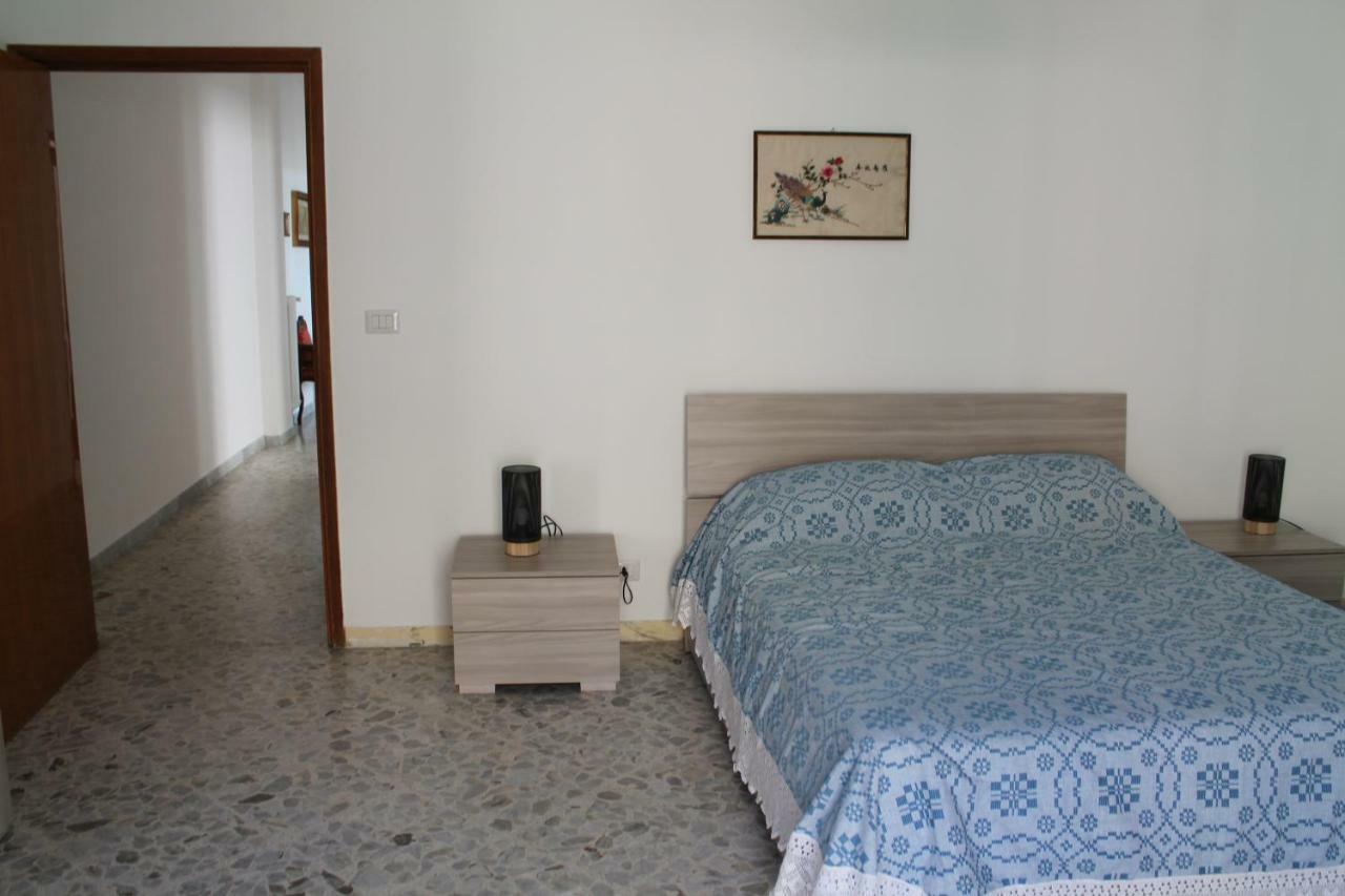 Casa Giali - Sea ​​View Home For Family Giovinazzo Eksteriør billede