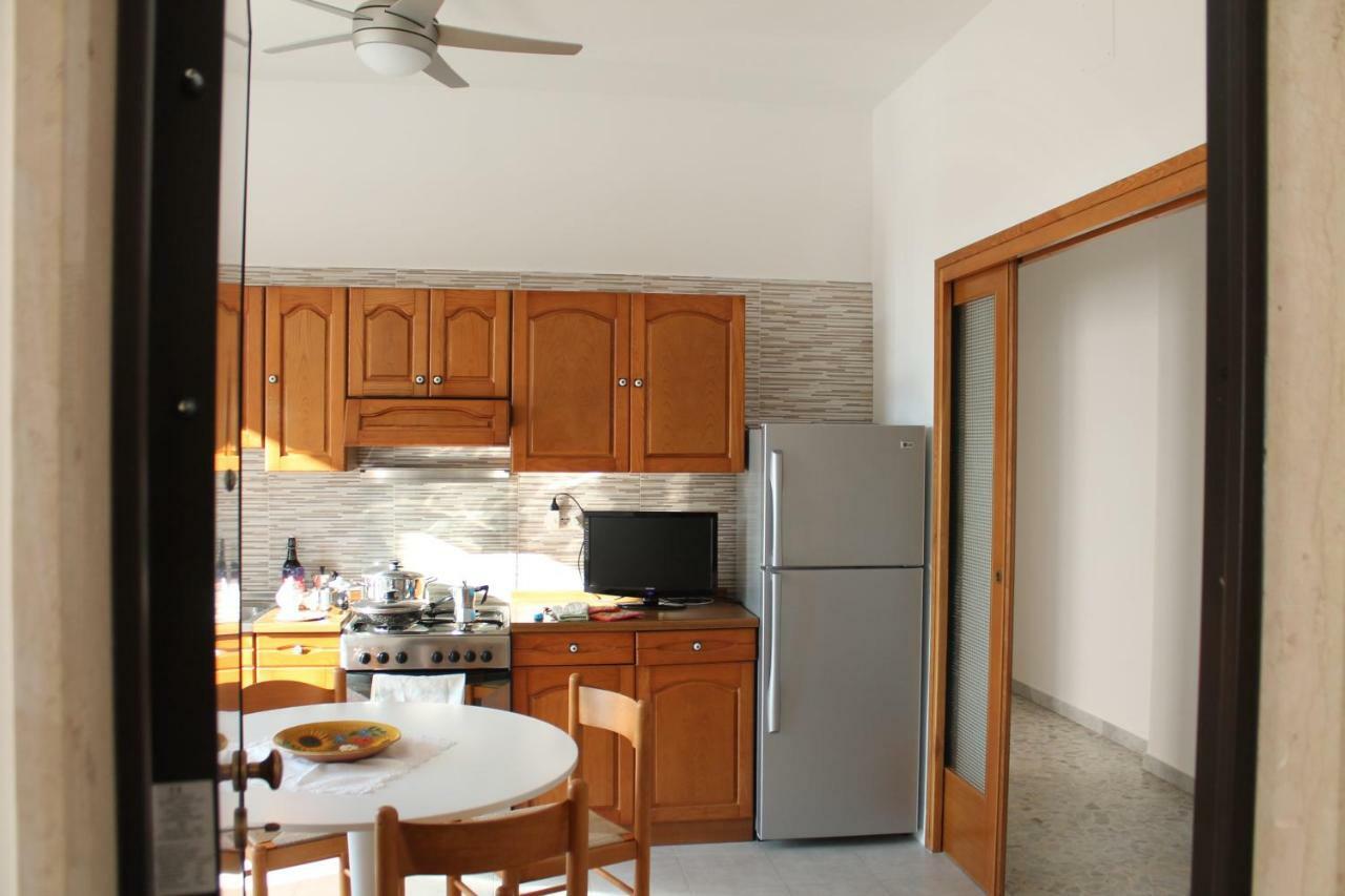 Casa Giali - Sea ​​View Home For Family Giovinazzo Eksteriør billede