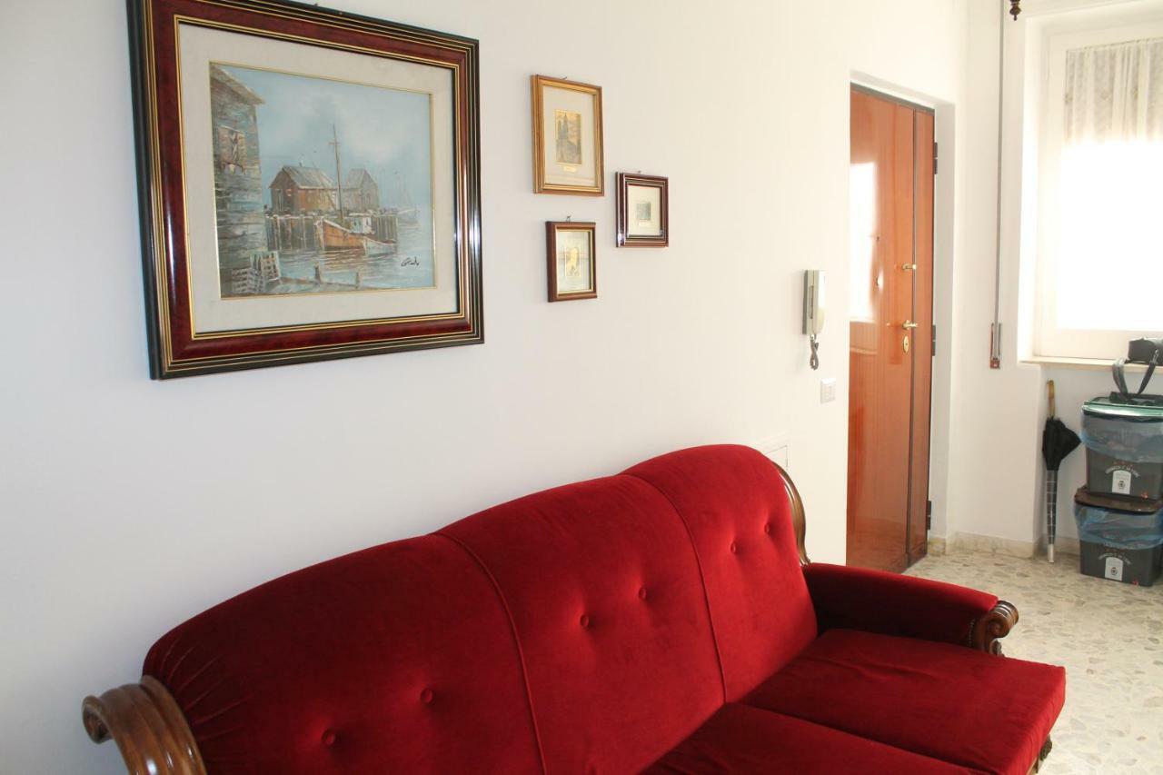 Casa Giali - Sea ​​View Home For Family Giovinazzo Eksteriør billede