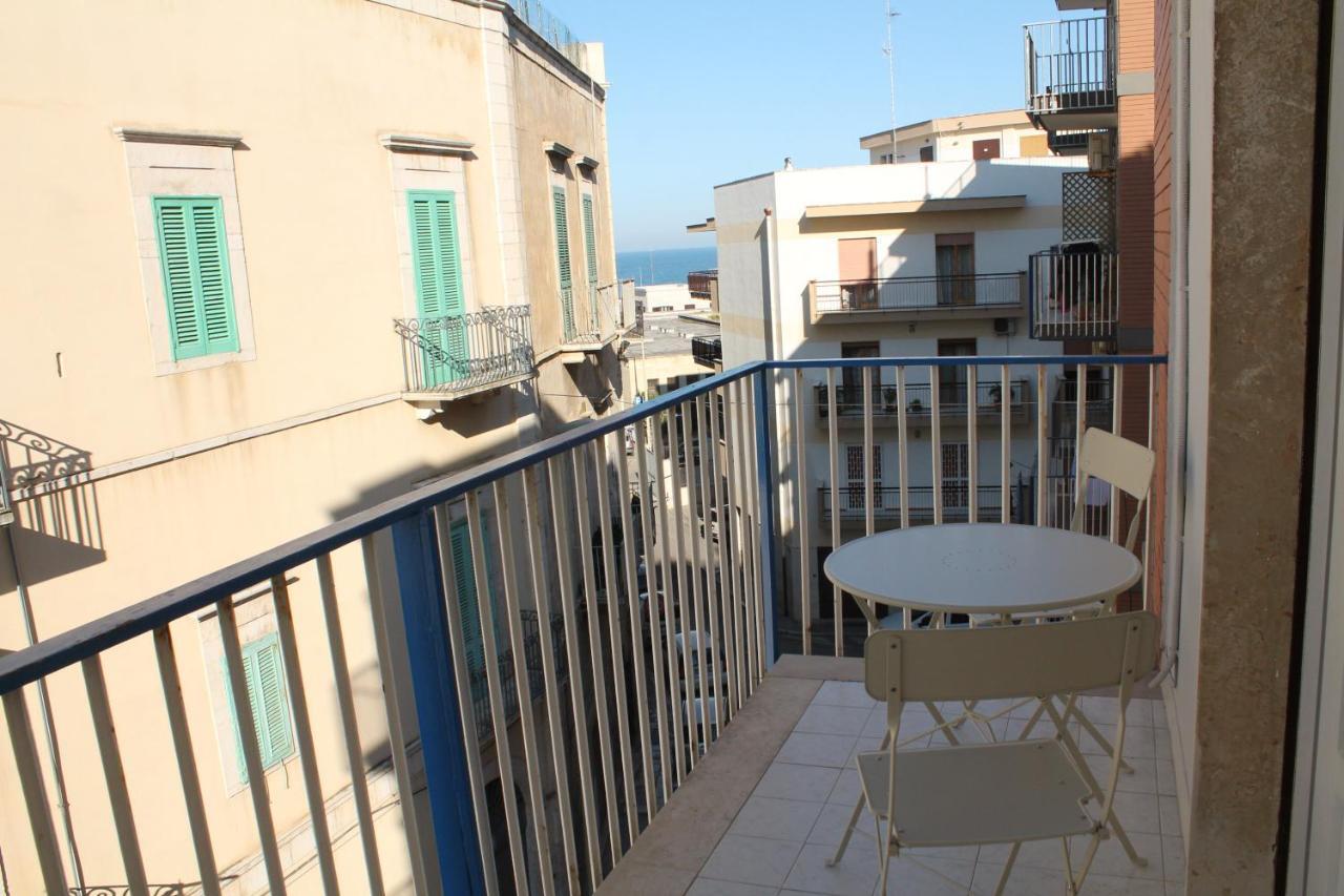 Casa Giali - Sea ​​View Home For Family Giovinazzo Eksteriør billede