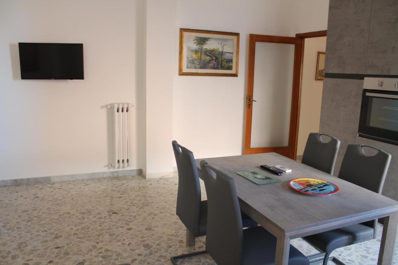Casa Giali - Sea ​​View Home For Family Giovinazzo Eksteriør billede