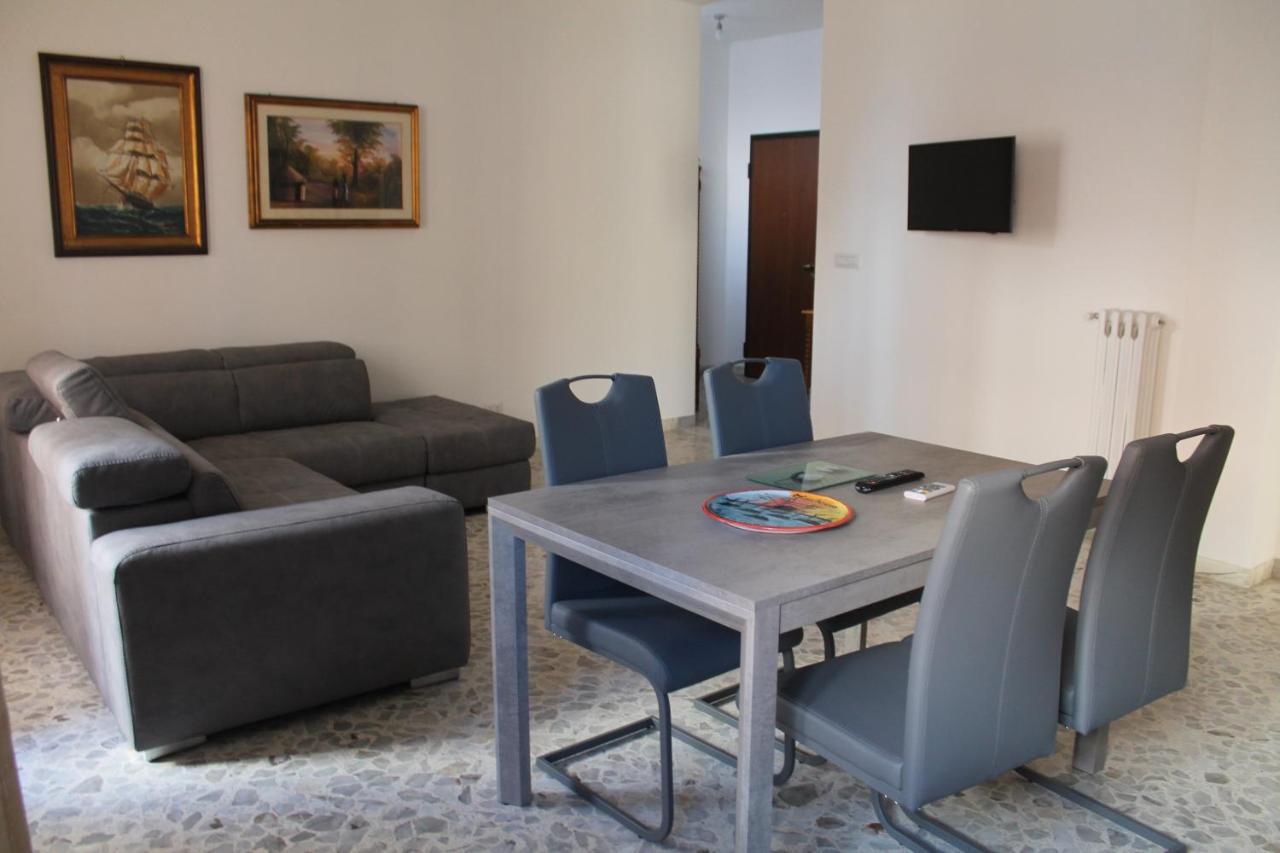 Casa Giali - Sea ​​View Home For Family Giovinazzo Eksteriør billede